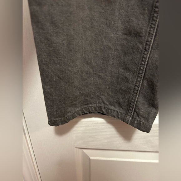 Banana Republic Straight Jeans Gray Men’s 36 X 30 GUC - Picture 7 of 16